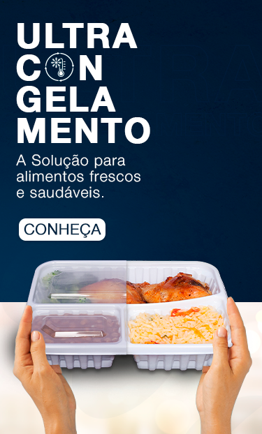Ultracongelamento - A solucao para alimentos frescos e saudáveis