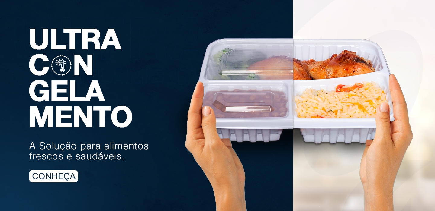 Ultracongelamento - A solucao para alimentos frescos e saudáveis