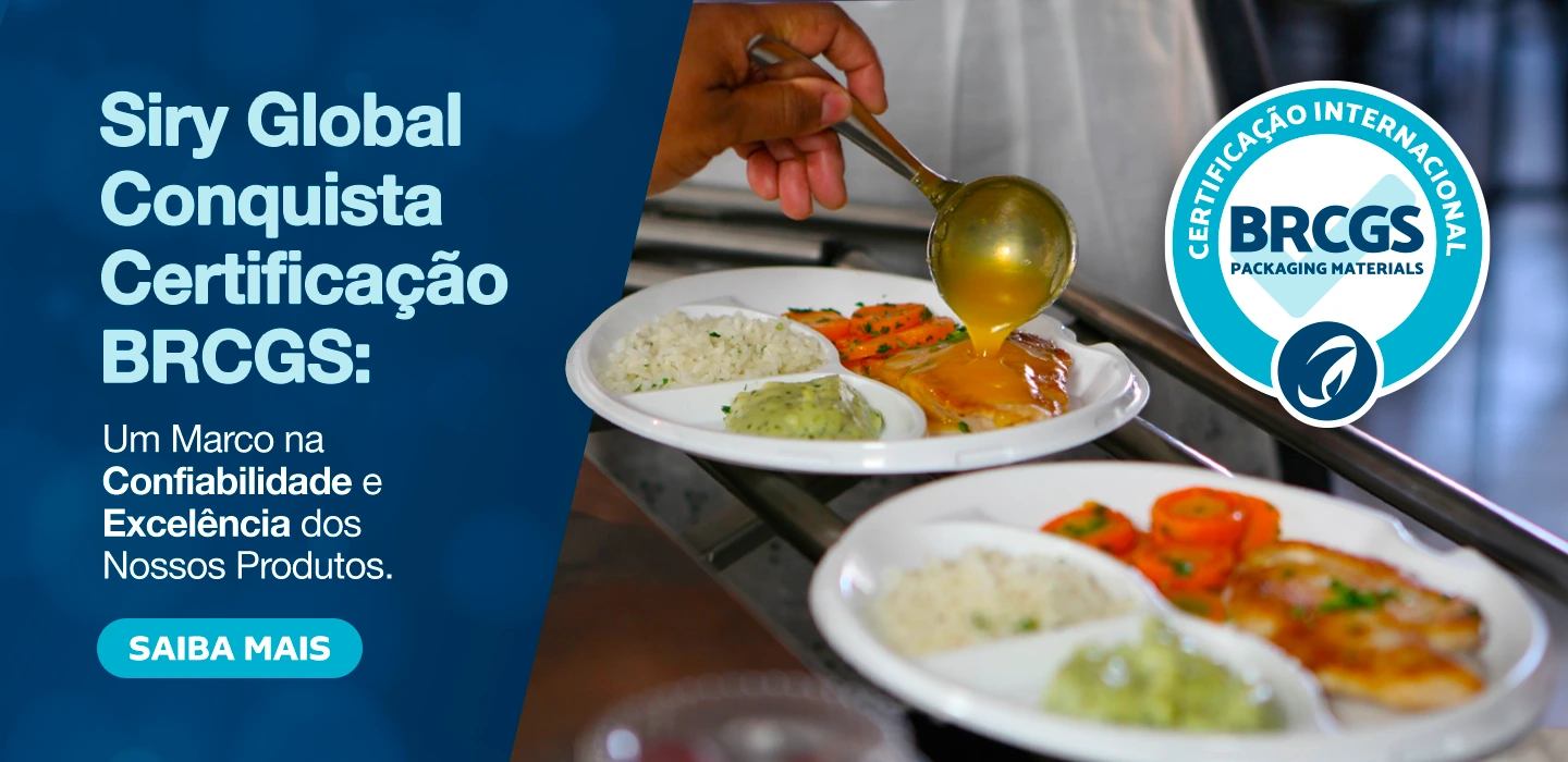 Recebemos com orgulho a certificação BRCGS Packaging Materials