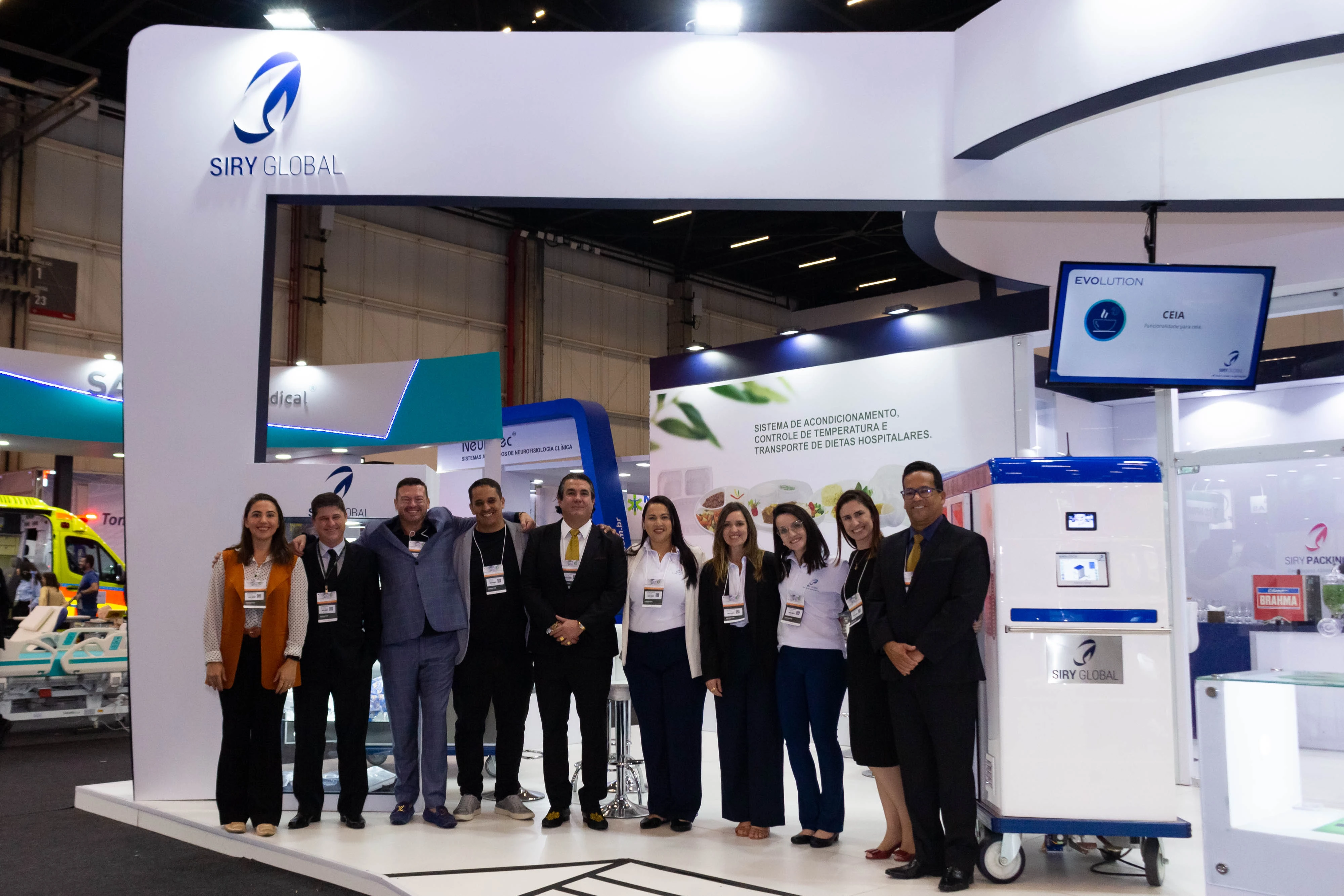 FEIRA HOSPITALAR 2023