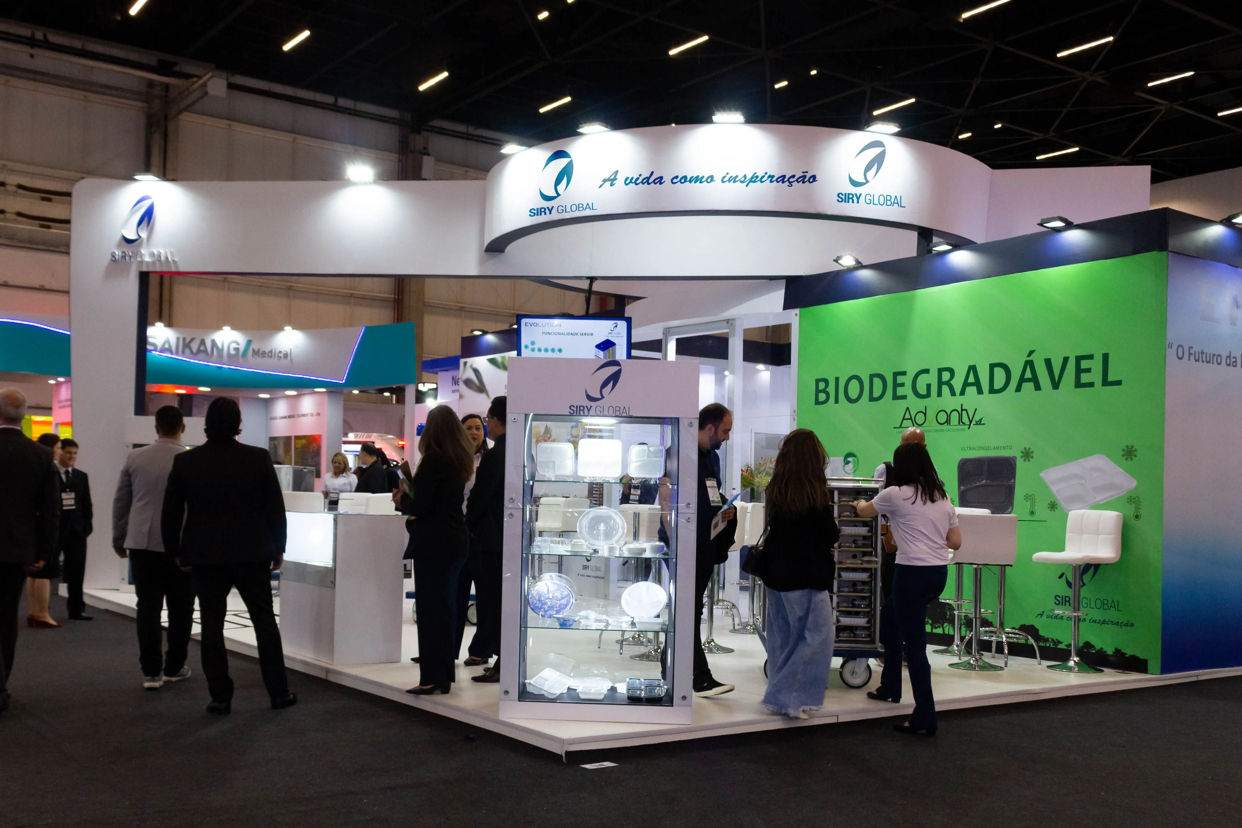 Lançamentos Inovadores da Siry Global