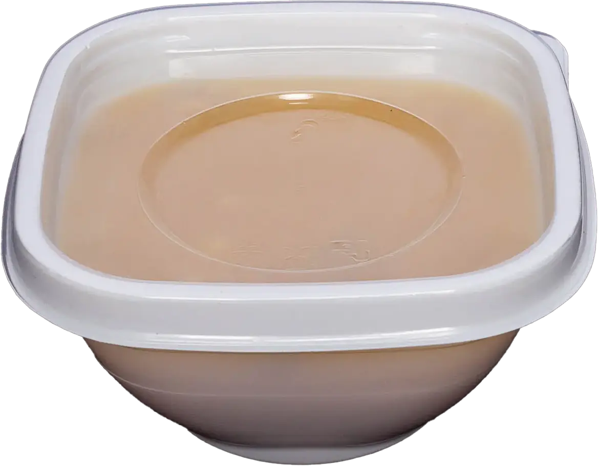 POTE ELEGANCE COM TAMPA TRANSPARENTE