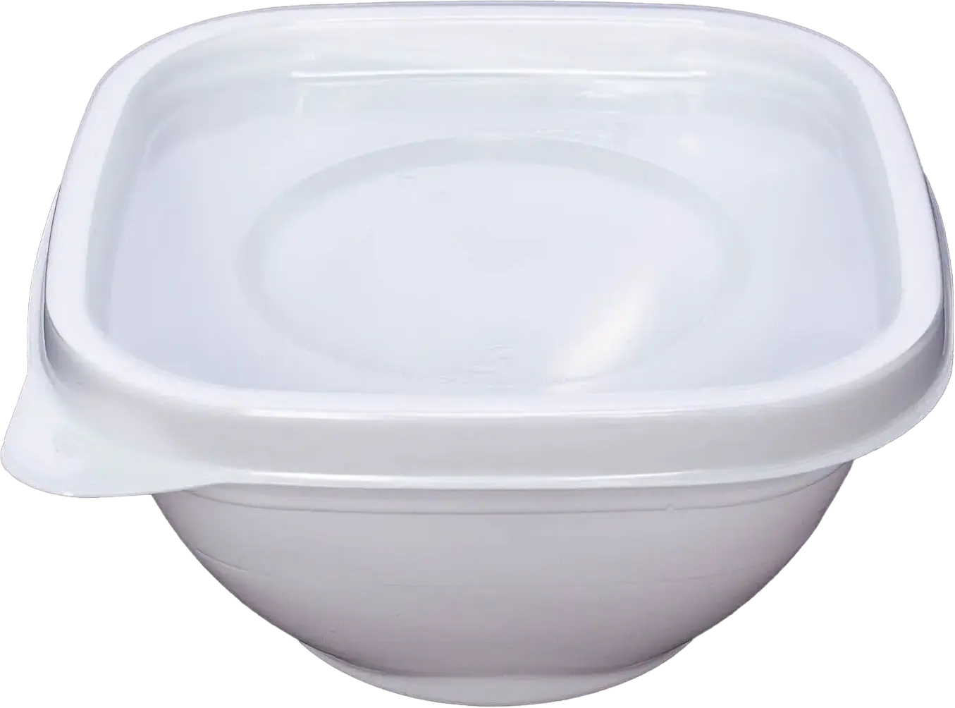 POTE ELEGANCE COM TAMPA TRANSPARENTE